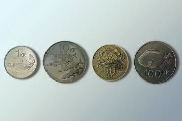 Island srazil úroky o 3,5 procenta