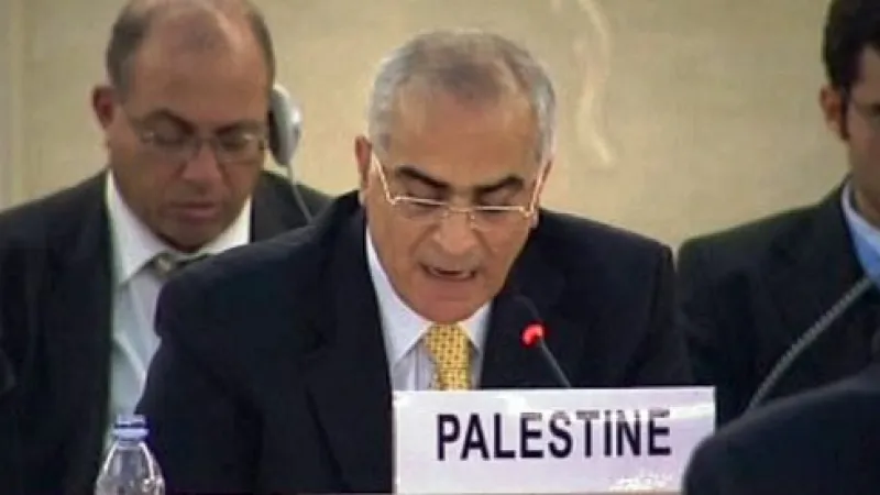 Ženevské grémium OSN