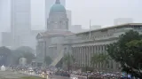 Pohřeb premiéra Lee Kuan Yewa