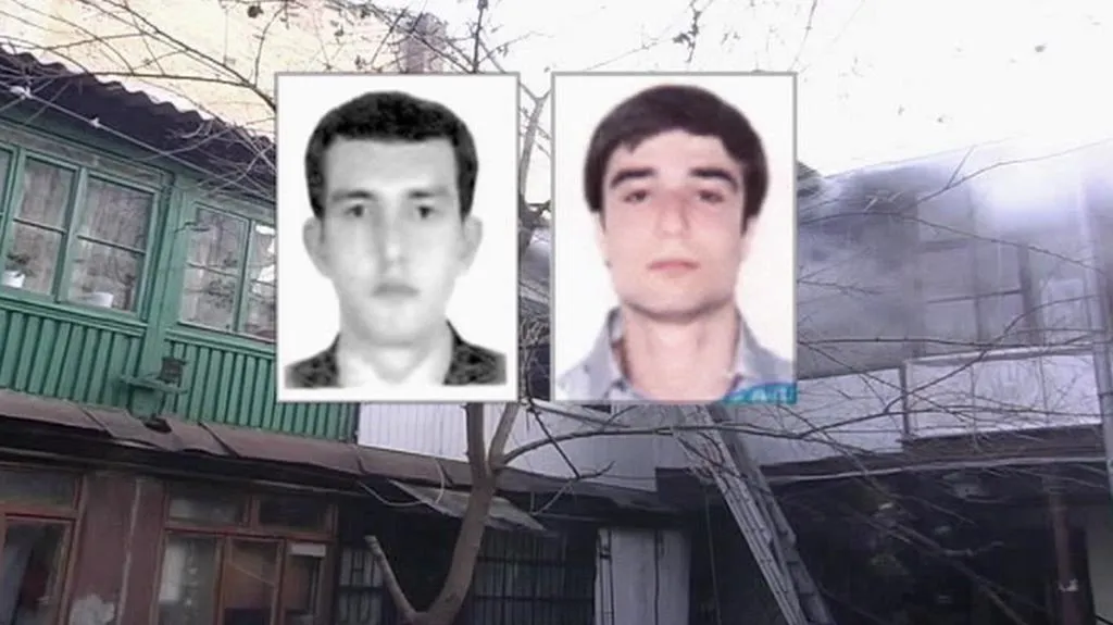 Teroristé, kteří plánovali útok na Putina