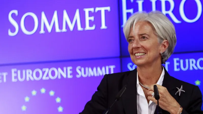 Christine Lagardeová