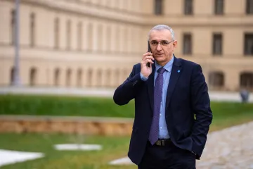 Digitální a informační agenturu nově povede Kuchař, rozhodla vláda