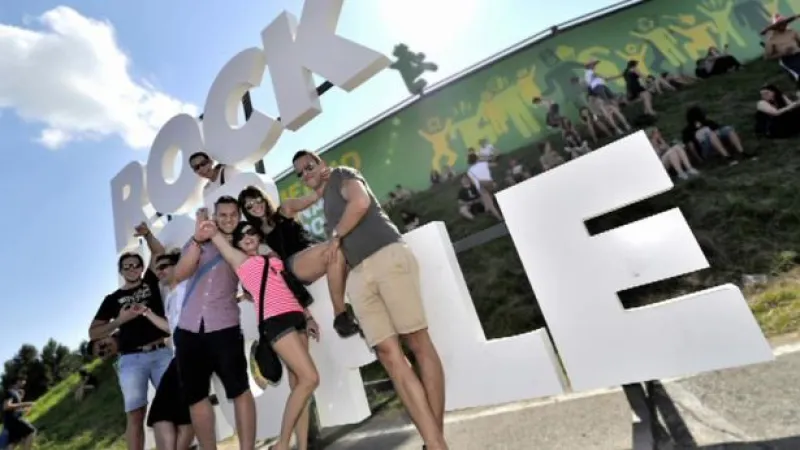 Festival Rock for People tématem Událostí