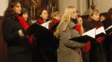 Adventní koncert na Křivoklátě
