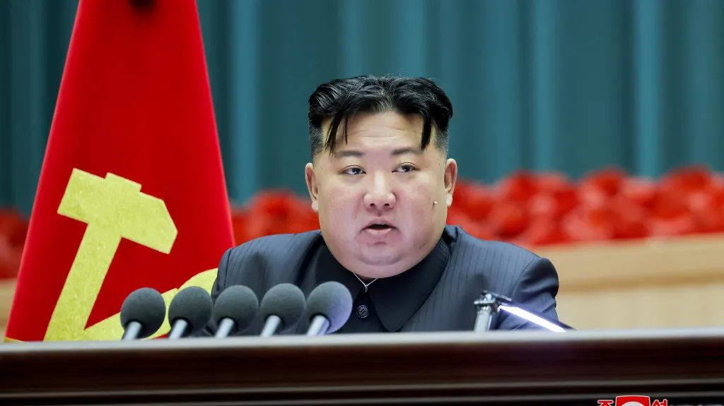 Kim Čong-un