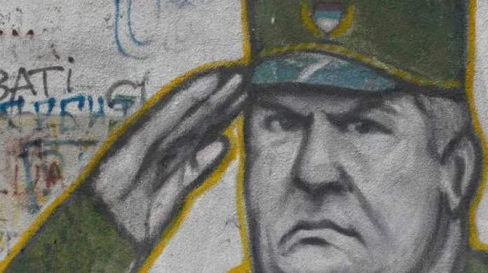 Události, komentáře o Ratkovi Mladičovi
