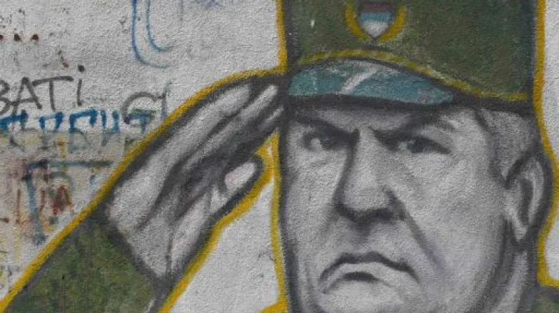 Události, komentáře o Ratkovi Mladičovi