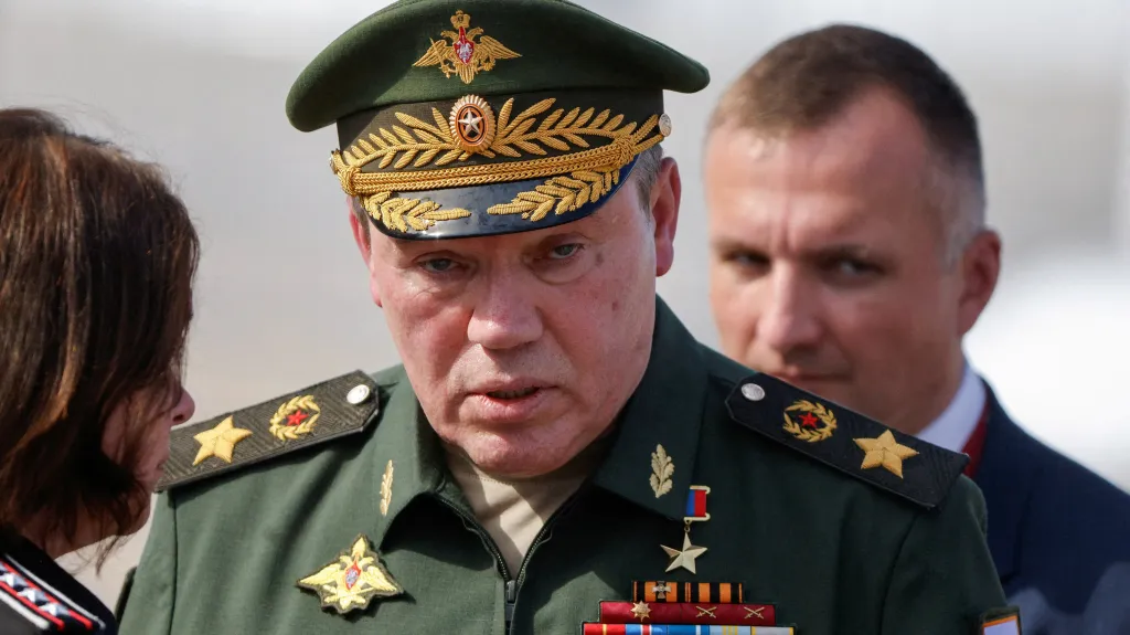 Valerij Gerasimov