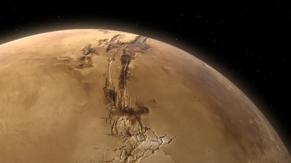 Valles Marineris