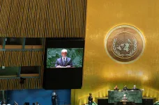 Pavlův projev v OSN někteří čeští politici chválí, jiní by ocenili větší konkrétnost