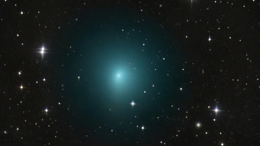 Kometa 41P/Tuttle-Giacobini-Kresák