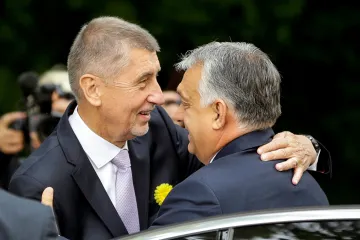 Příští vláda chce zlepšit vztahy ve V4, u rusko-ukrajinské války podpoří diplomacii