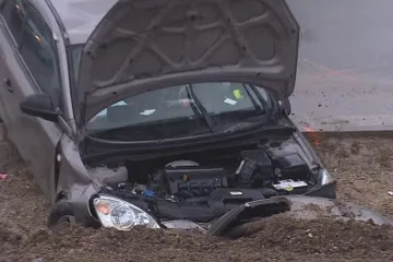 Policisté dopadli řidiče pronásledovaného auta