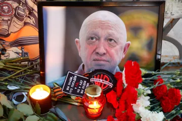 Kreml se distancuje od smrti Prigožina. Rusové bojující za Ukrajinu vyzvali wagnerovce, aby se k nim přidali