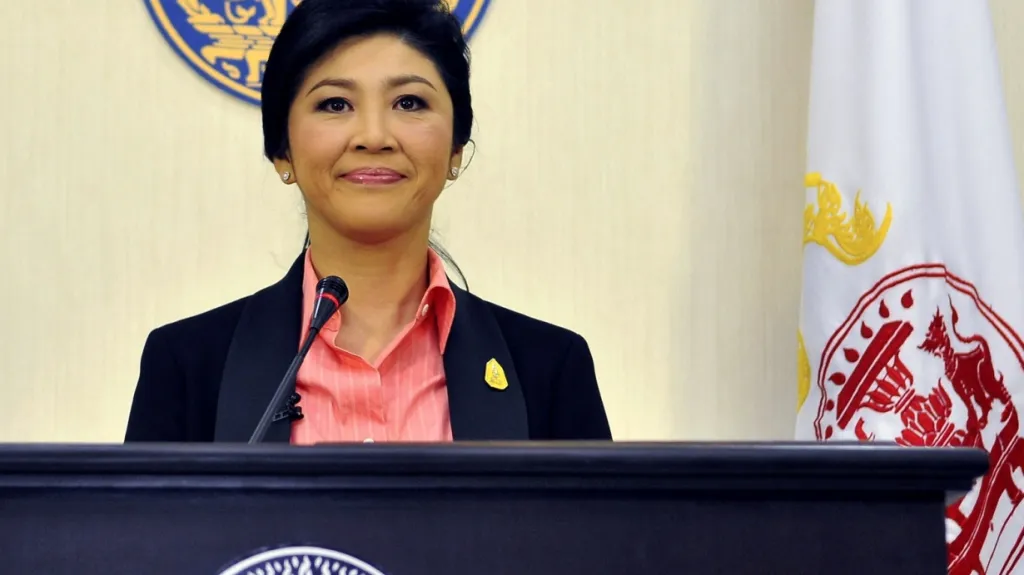 Jinglak Šinavatrová