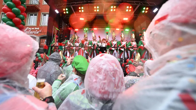 Karneval v Kolíně nad Rýnem