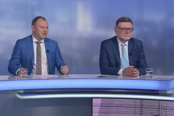 Zestátnění ČEZu není na stole, říká Stanjura. Jádro je jediným řešením energetické soběstačnosti, shodl se s europoslancem Knotkem