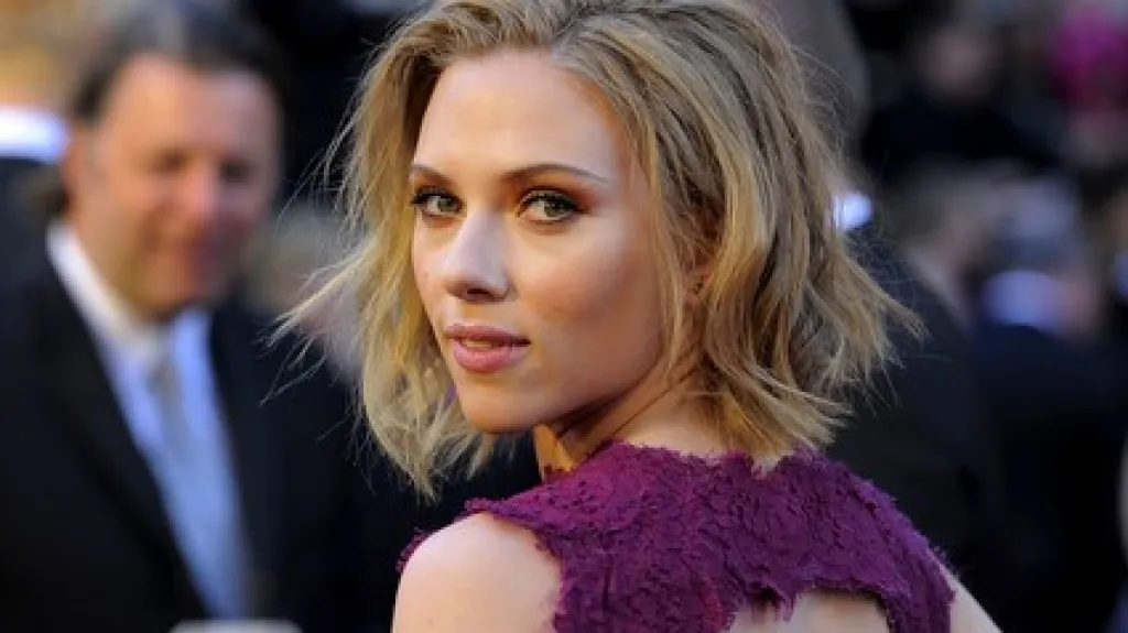 Scarlett Johanssonová