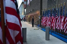 Spojené státy si připomněly památku teroristických útoků z 11. září 2001 