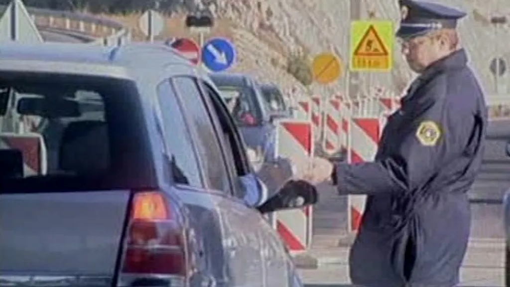 Kontroly na hranicích s Itálií