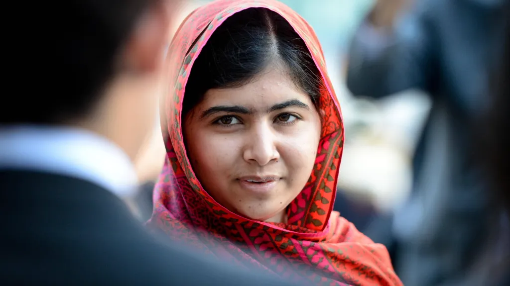 Malala Júsufzaiová