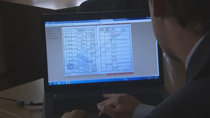 Internetová badatelna Archivu bezpečnostních složek