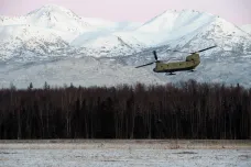 Americká armáda přerušila kvůli nehodám vrtulníků letecká cvičení