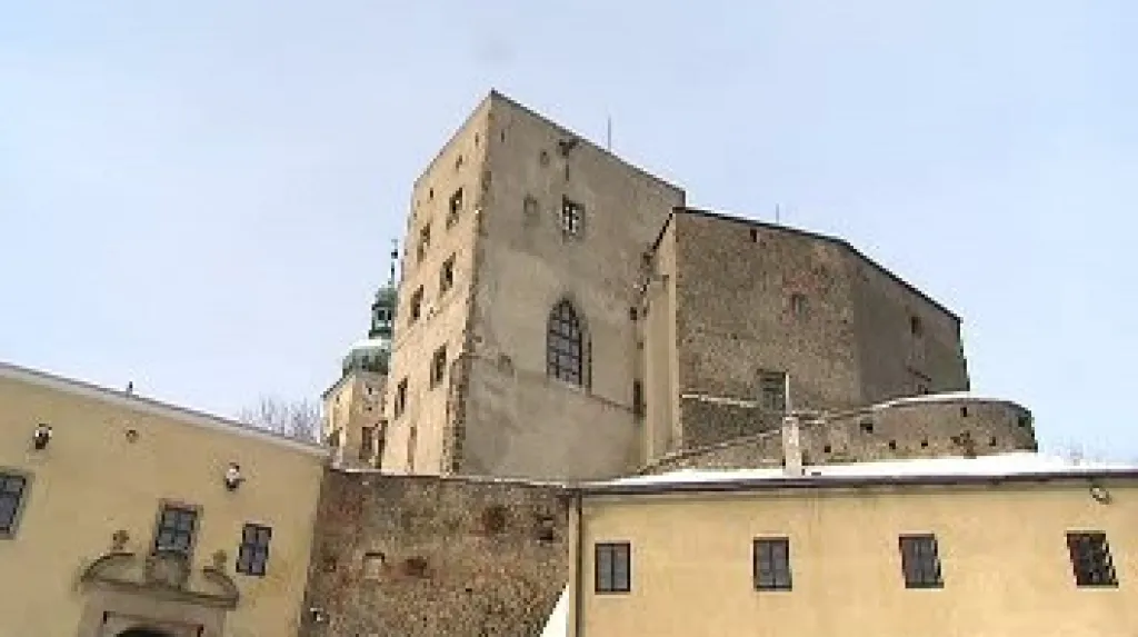 Hrad Buchlov
