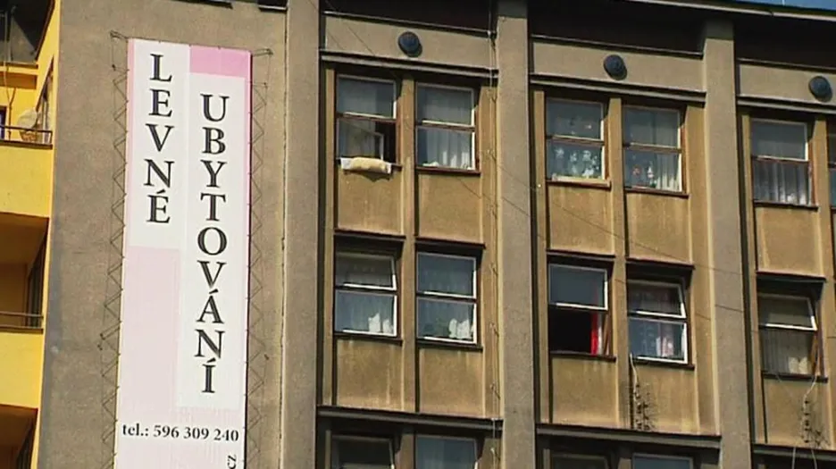 Ubytovna Předvoj