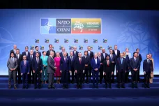 Velice pozitivní, ohodnotil Zelenskyj výsledky summitu NATO