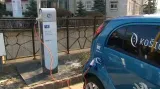 Nabíjecí stanice pro elektromobily