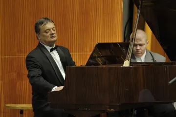 Hudbu není potřeba vidět, jak dokazuje Tmavomodrý festival