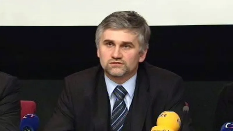 Lídr kandidátky Strany zelených pro volby do Evropského parlamentu.