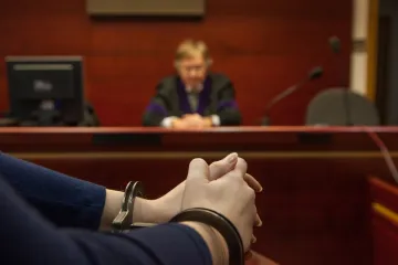 Rozsudek. Příběhy, které se opravdu staly