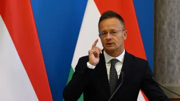 Péter Szijjártó