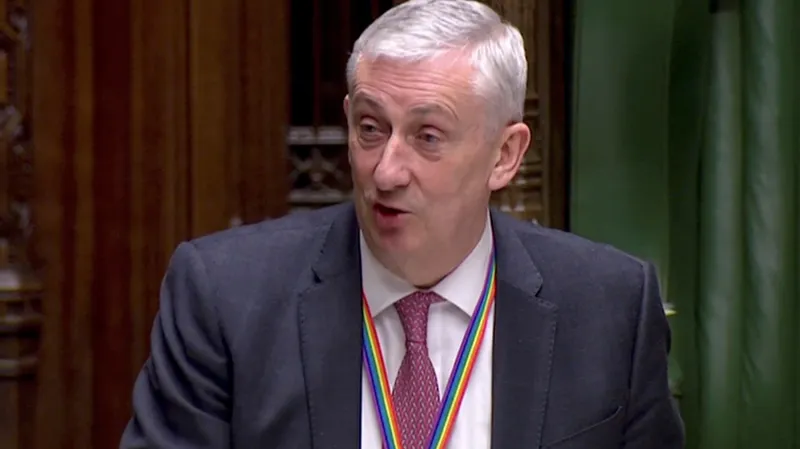 Lindsay Hoyle