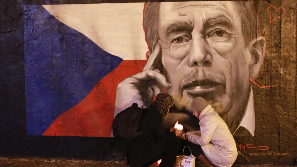 Vzpomínka na Václava Havla