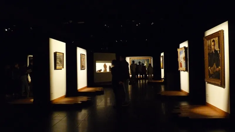 Cité Miroir v Lutychu