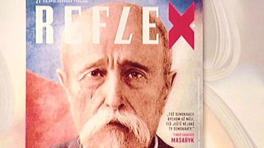 Časopis Reflex