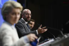 Lídři zemí EU vyjádřili solidaritu Česku ve sporu s Ruskem. O vyhošťování nejednali