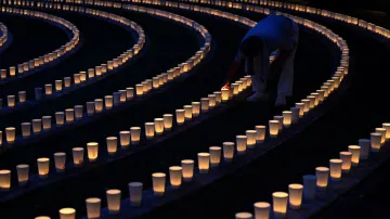 Pietní místo v Nagasaki