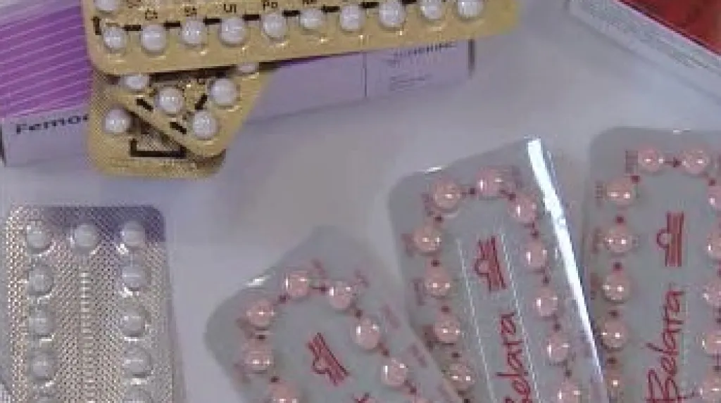 Hormonální antikoncepce