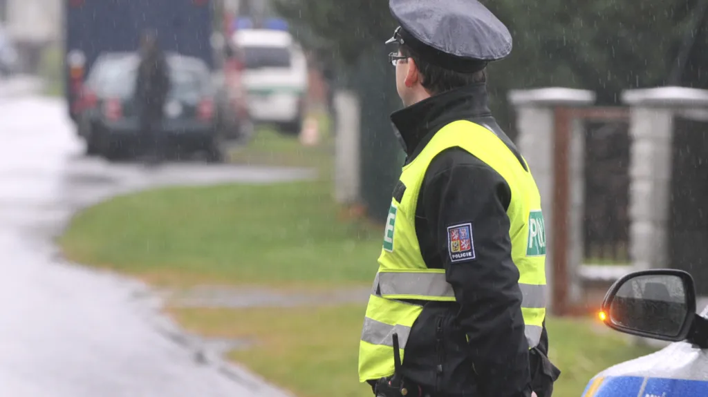 Policejní akce