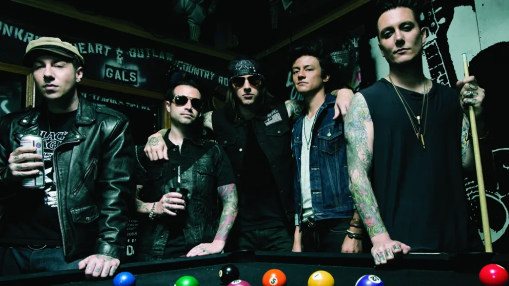 Avenged Sevenfold