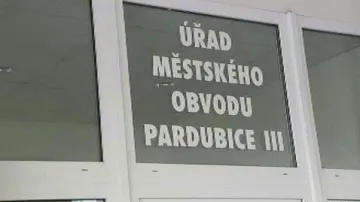 Úřad městského obvodu Pardubice III