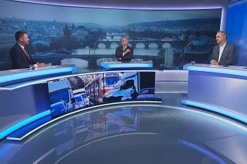 Dřív se kašlalo na opravy silnic v Praze, říká Hřib. Podle Prokopa se uzavírky nekoordinují