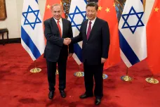 Izrael přehodnocuje byznys s Čínou. Přispívá k tomu i tlak z Washingtonu  