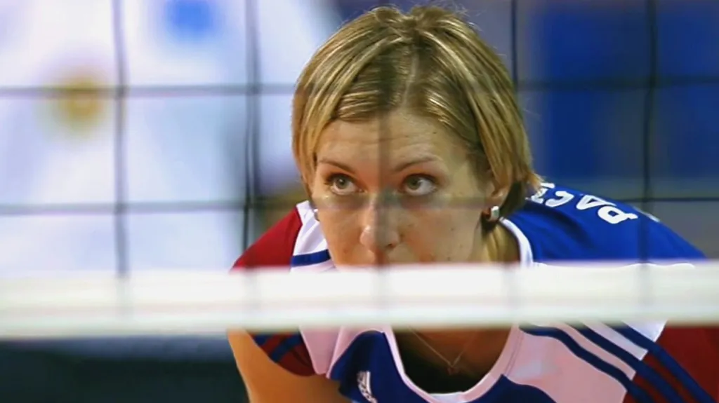 České volejbalistky