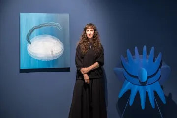 Národní galerie představuje laureáty Chalupeckého ceny a tvorbu Aleše Veselého