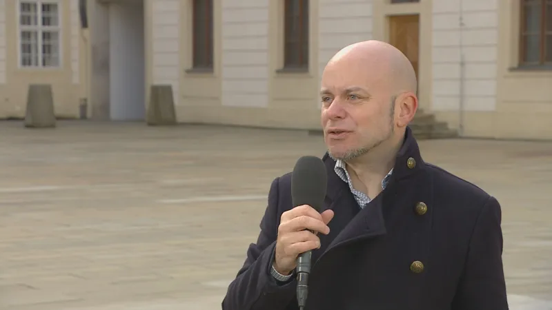 Redaktor Hospodářských novin Ondřej Leinert o schůzce šéfa ANO Andreje Babiše s prezidentem Petrem Pavlem